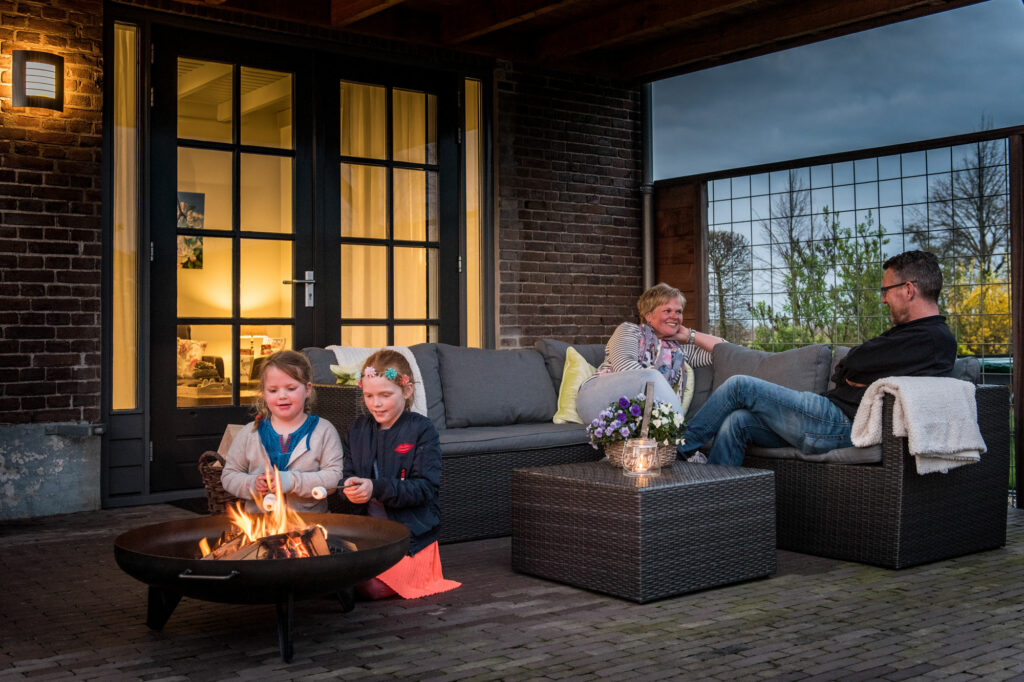 Het mooiste vakantiehuis in de Betuwe